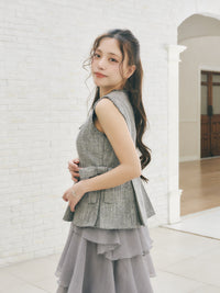 身長:158cm サイズ:F