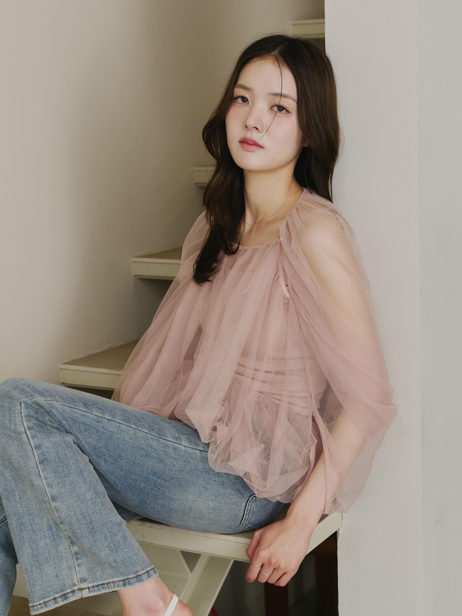 pink