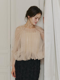 beige