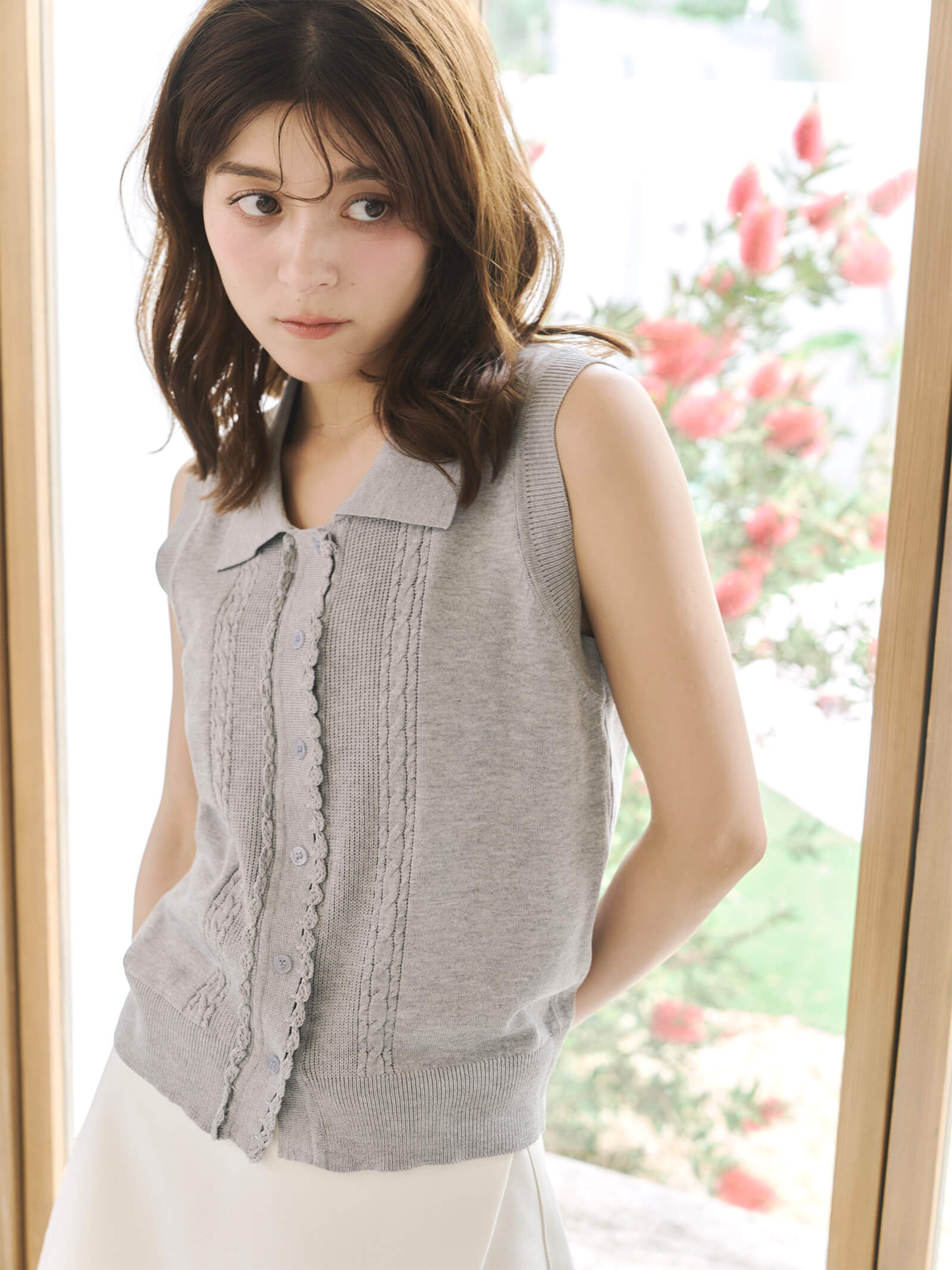 gray