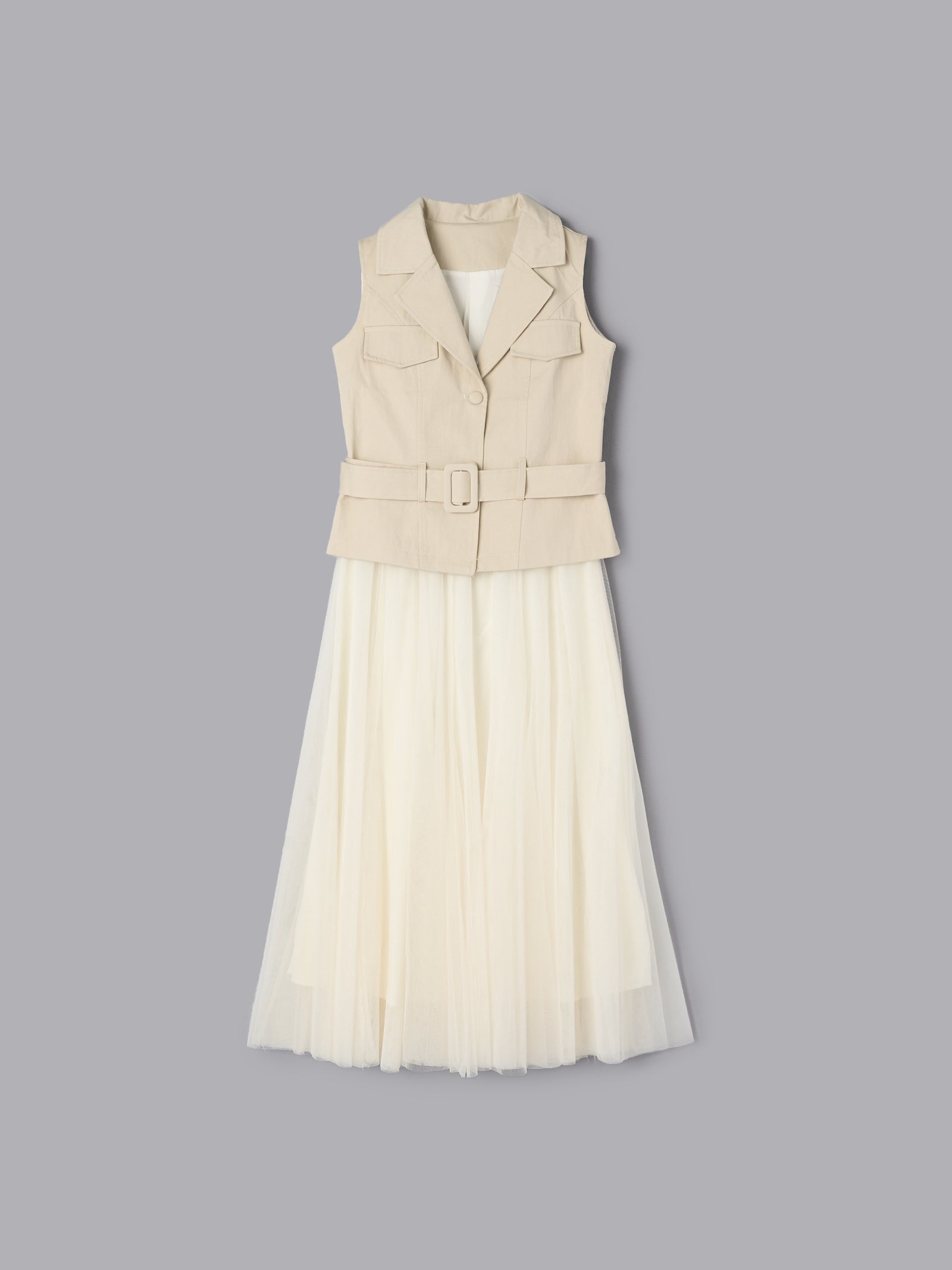 beige