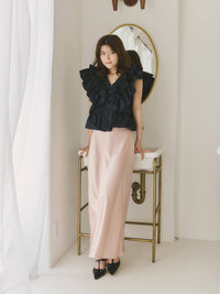 身長:164cm サイズ:F