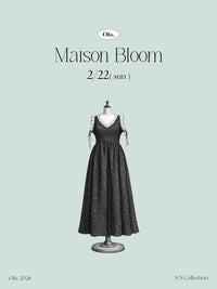 Olu. Maison Bloom 2/22(sun)
