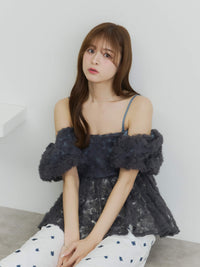 身長:171cm サイズ:F