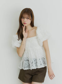 身長:171cm サイズ:F
