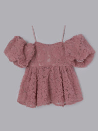 mauve pink