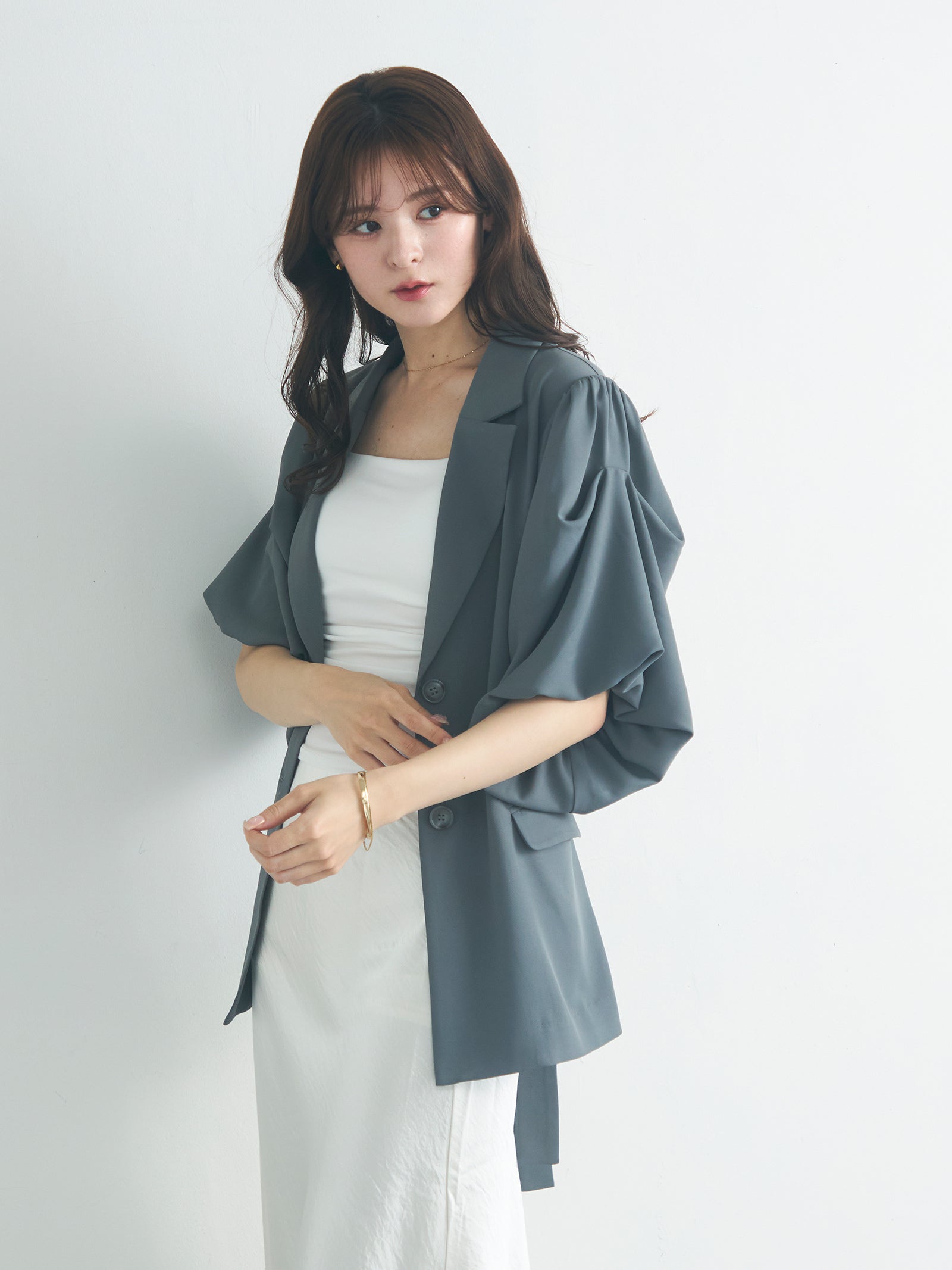 charcoal gray