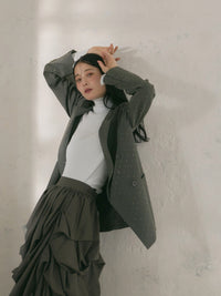 charcoal gray