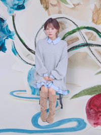 身長:151cm サイズ:F