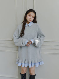 身長:160cm サイズ:F