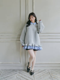 身長:152cm サイズ:S