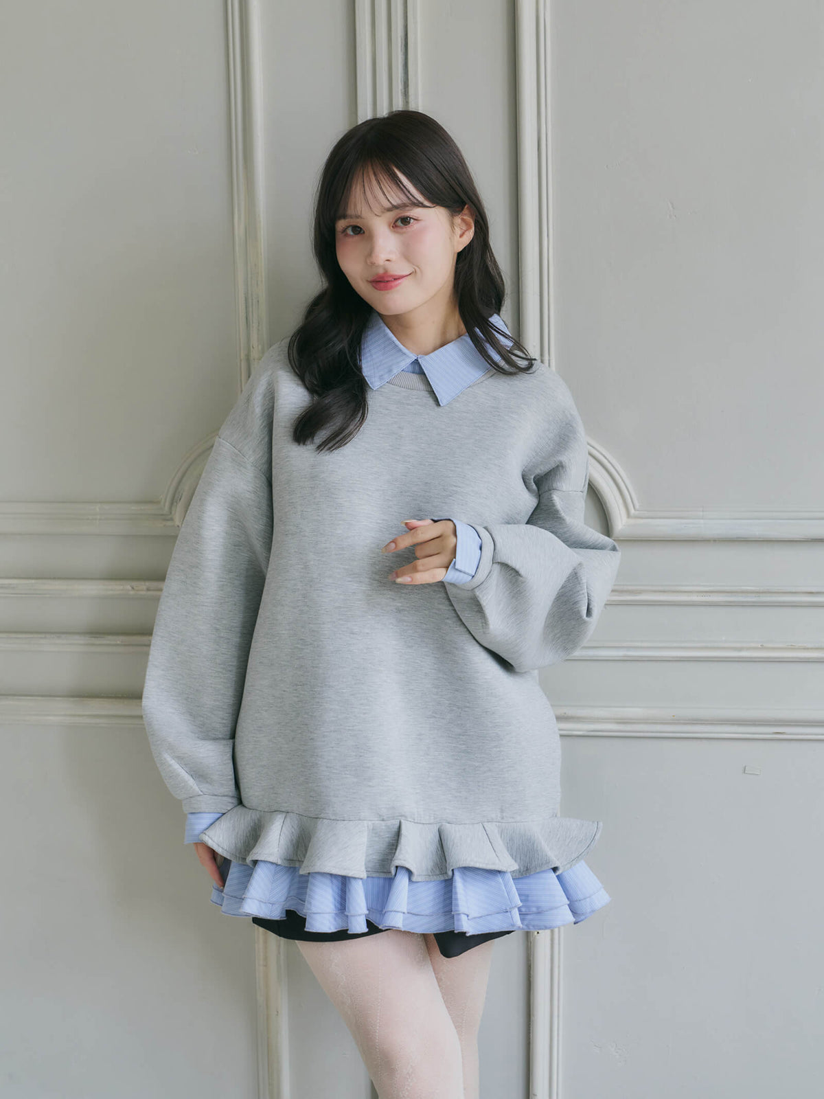 gray