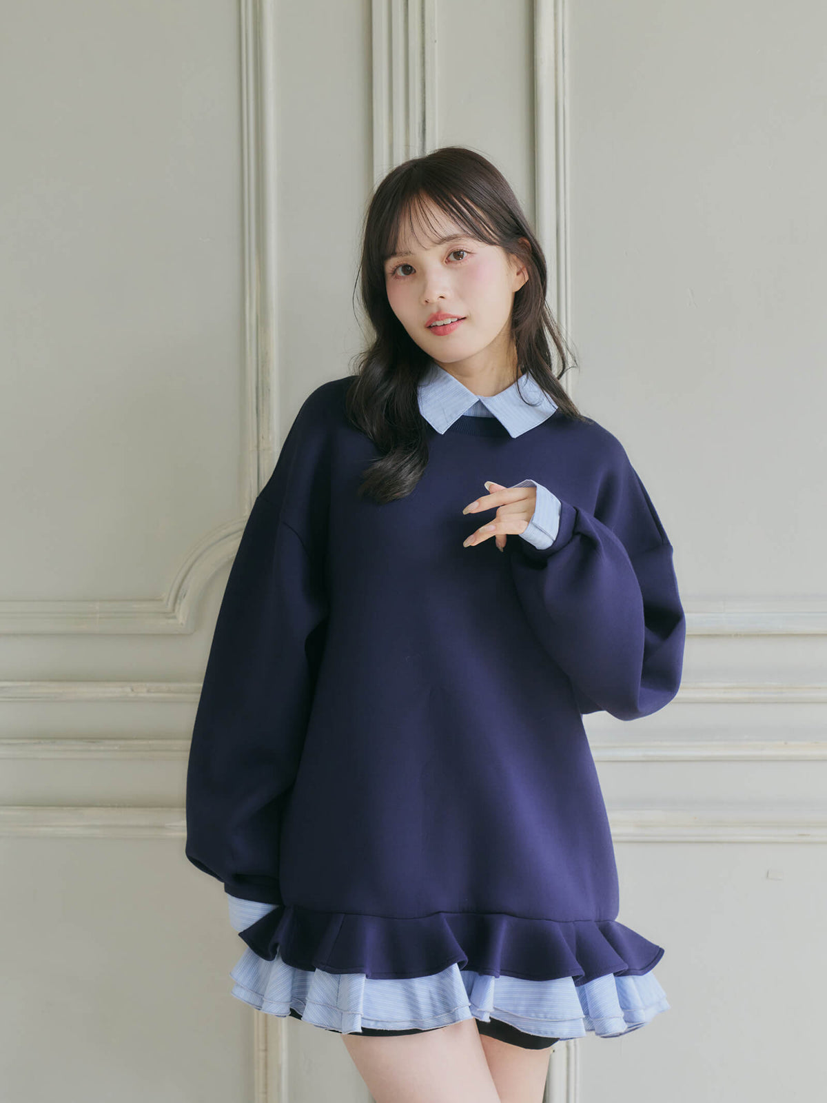 navy