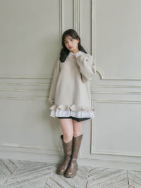 身長:152cm サイズ:S
