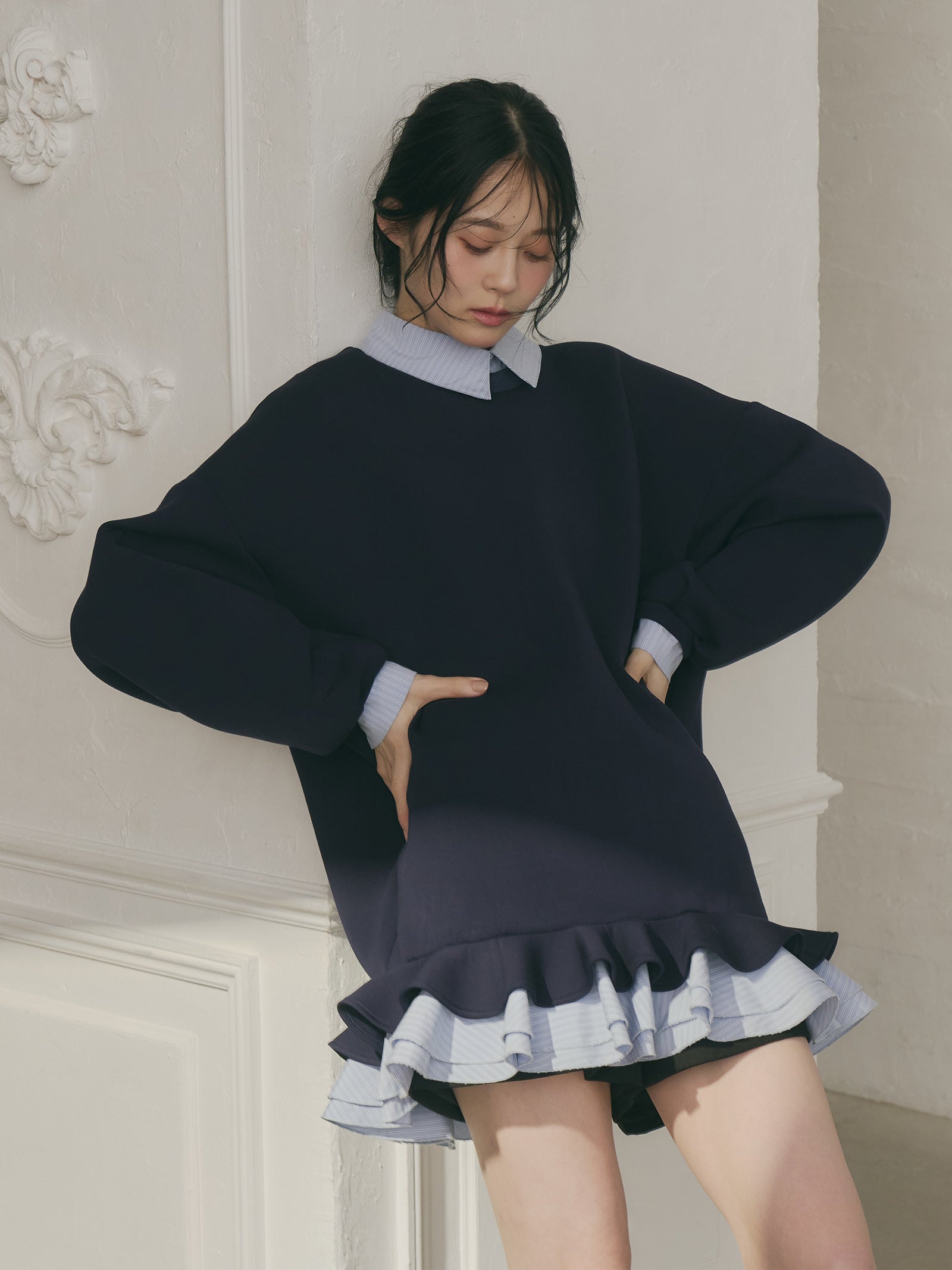 navy