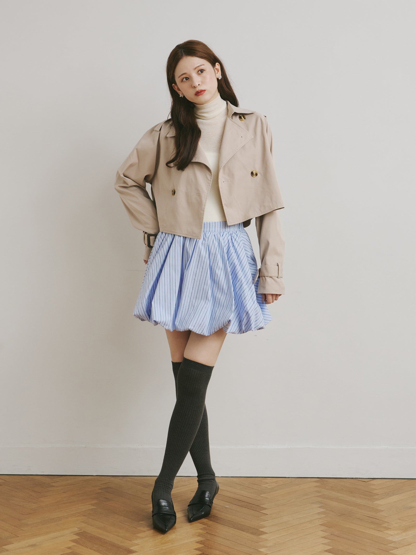 マルチway2ピーストレンチコート