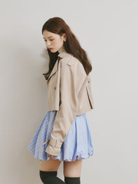 マルチway2ピーストレンチコート