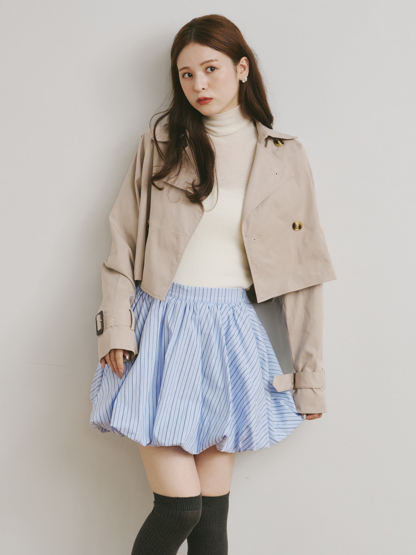 マルチway2ピーストレンチコート