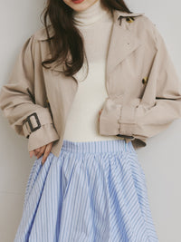 マルチway2ピーストレンチコート