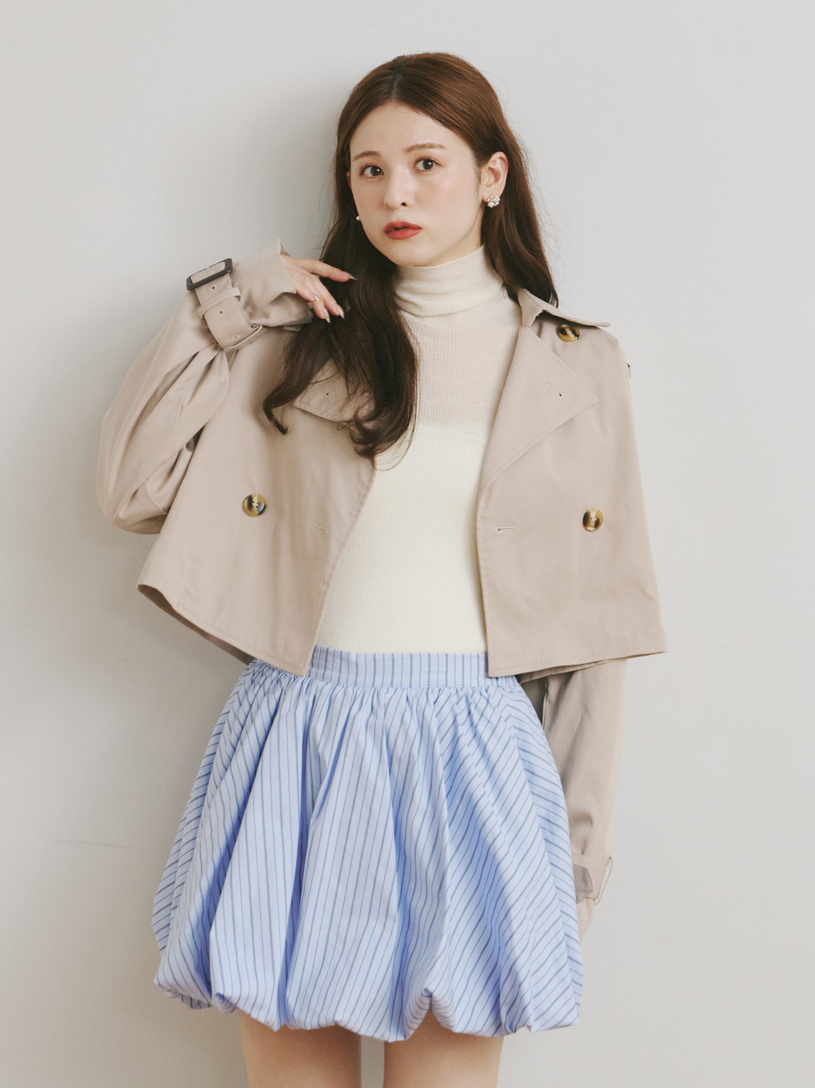 マルチway2ピーストレンチコート