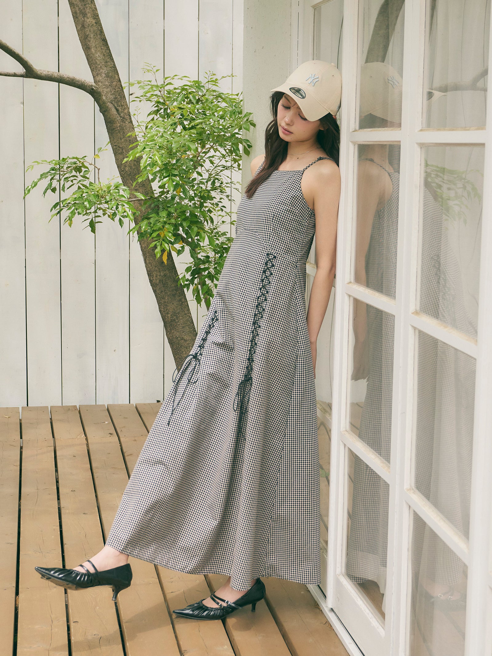 black×beige