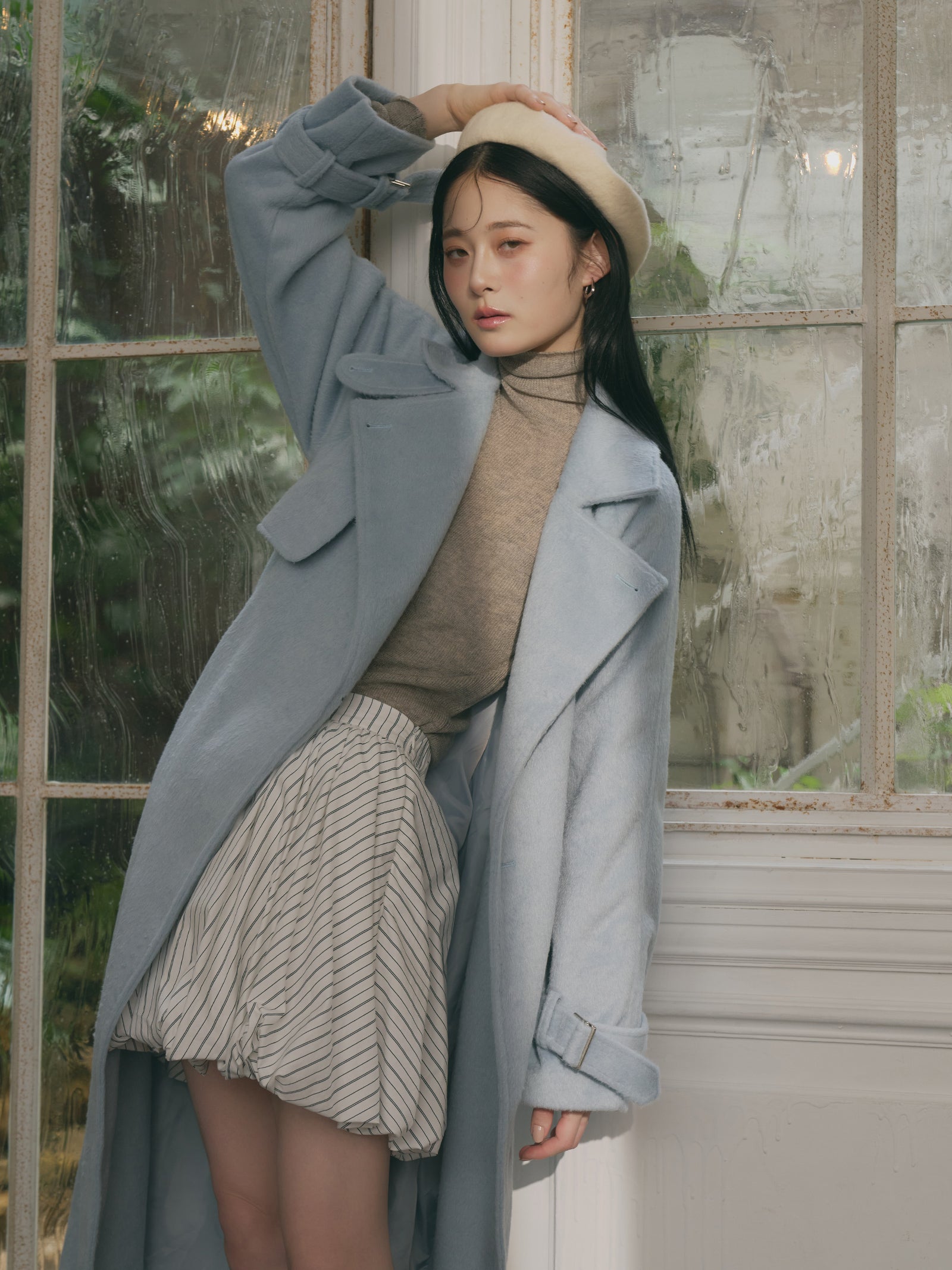 ☆LEONARD ブルゾン　スカート　春色　希少　美品 ☆LEONARD ブルゾン スカート 春色 希少 美品 ZW COLLECTION