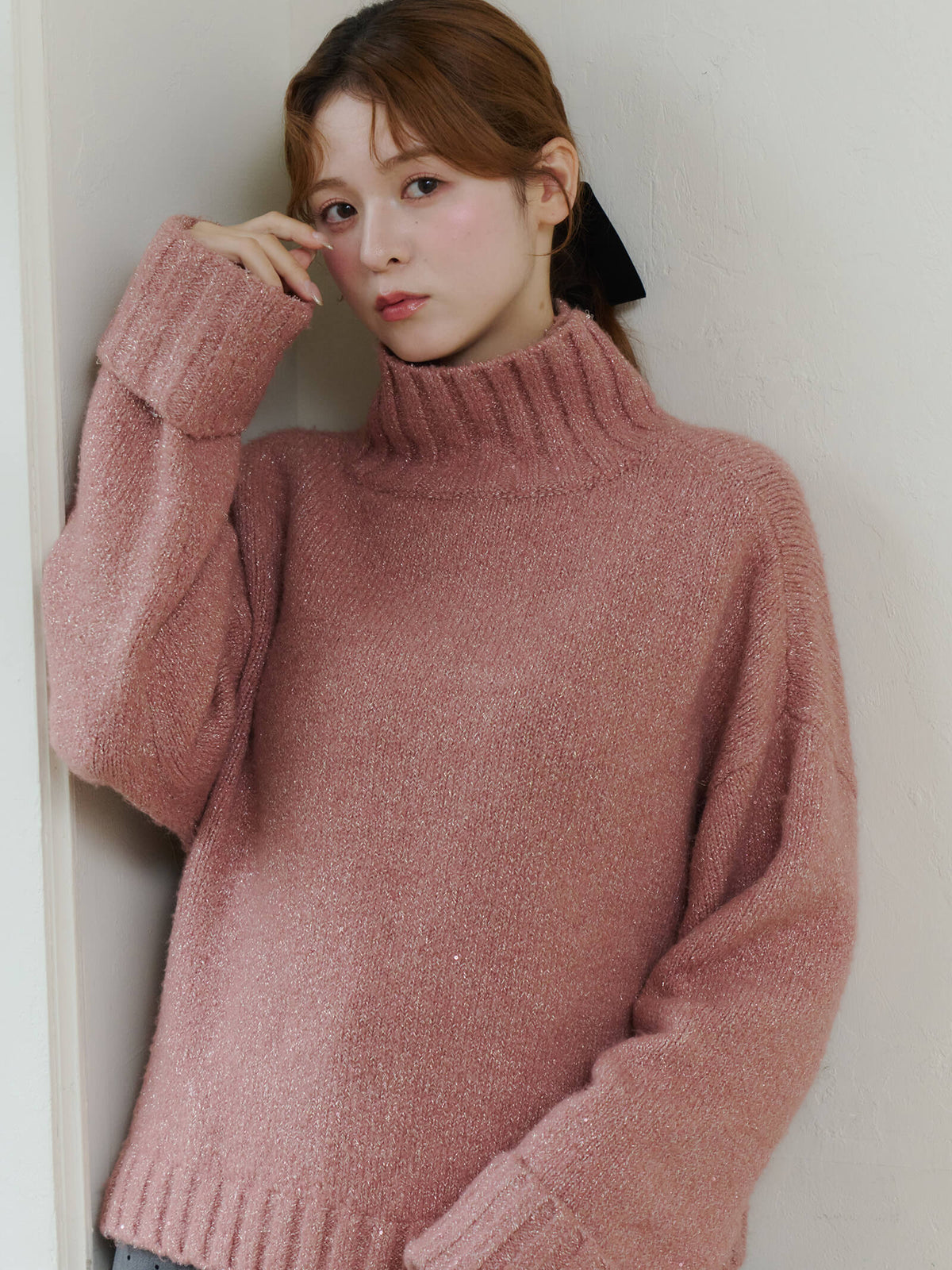 身長:171cm サイズ:F