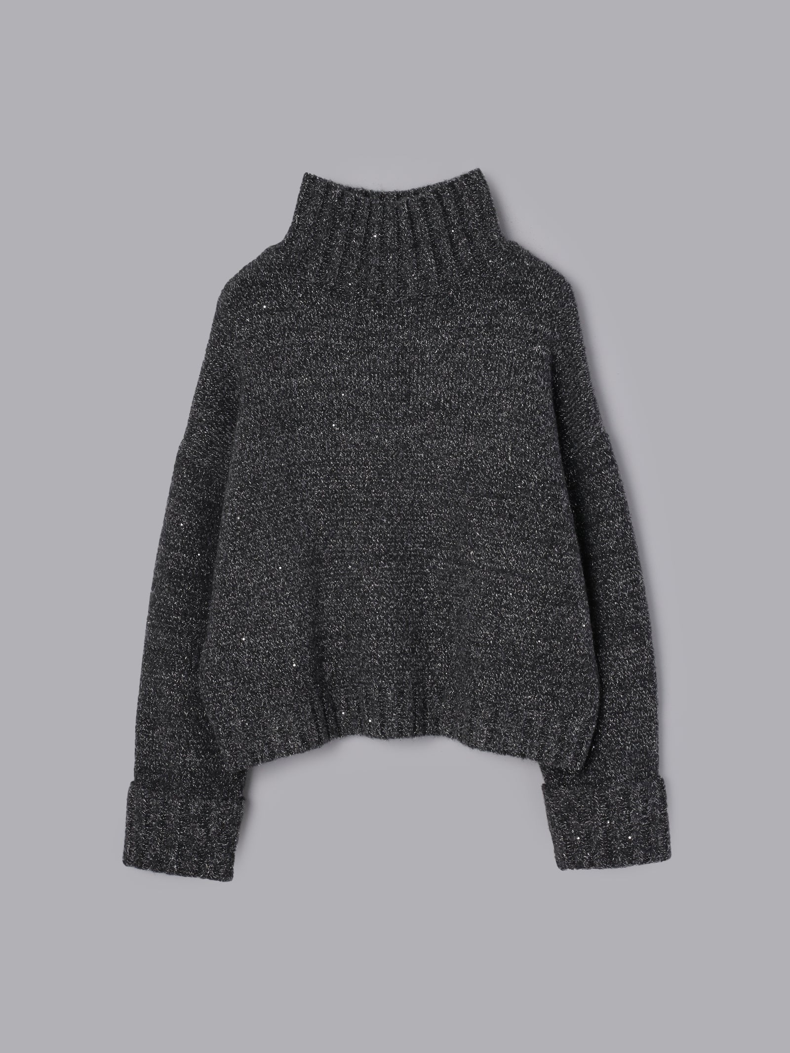 charcoal gray