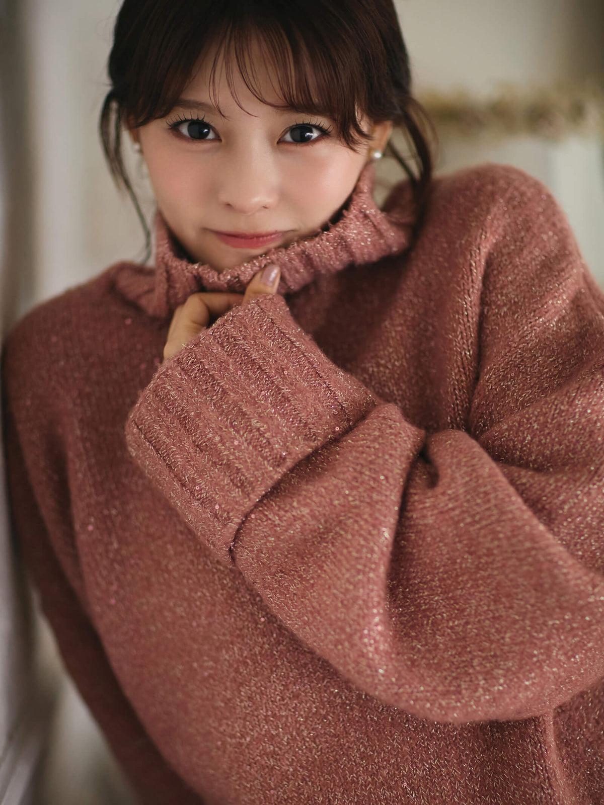 pink