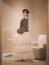 身長:151cm サイズ:F