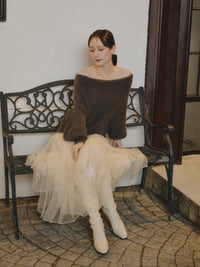 身長:168cm サイズ:F