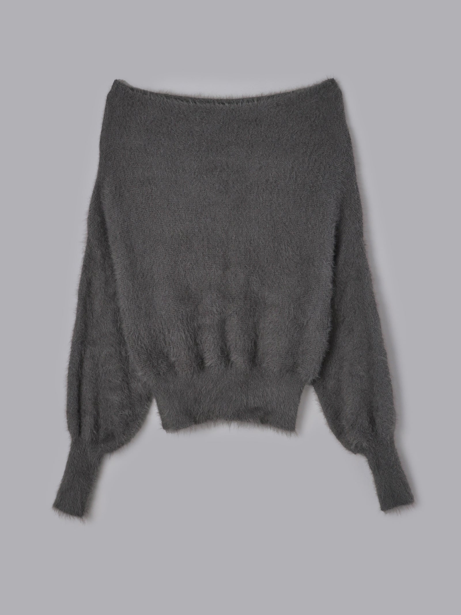 charcoal gray