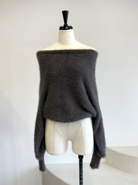 charcoal gray