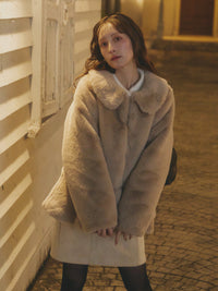 身長:168cm サイズ:F