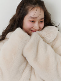 身長:163cm サイズ:F