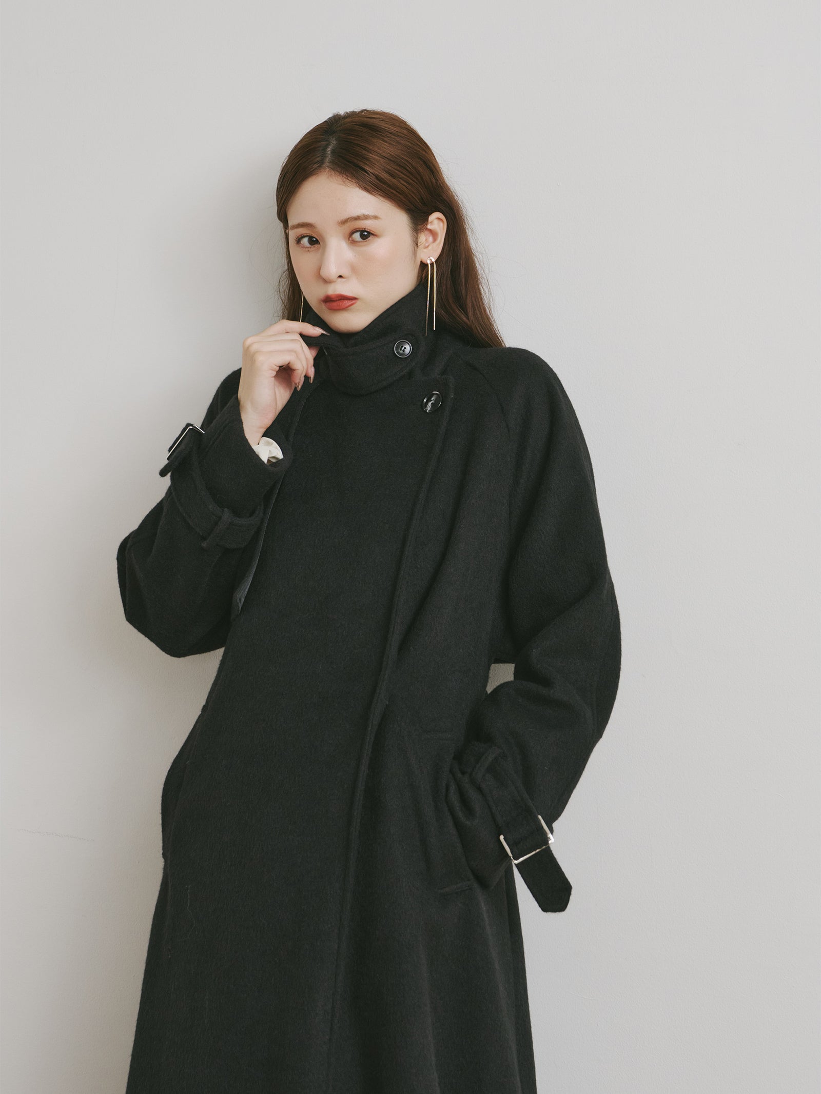 louren モヘヤシャギーロングコート【3月末まで出品】 louren モヘヤシャギーロングコート【3月末まで出品】 - メルカリ