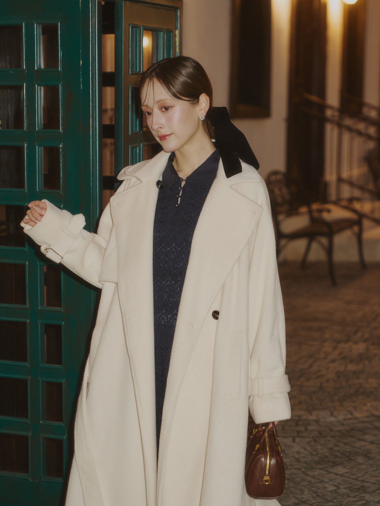 身長:168cm サイズ:1