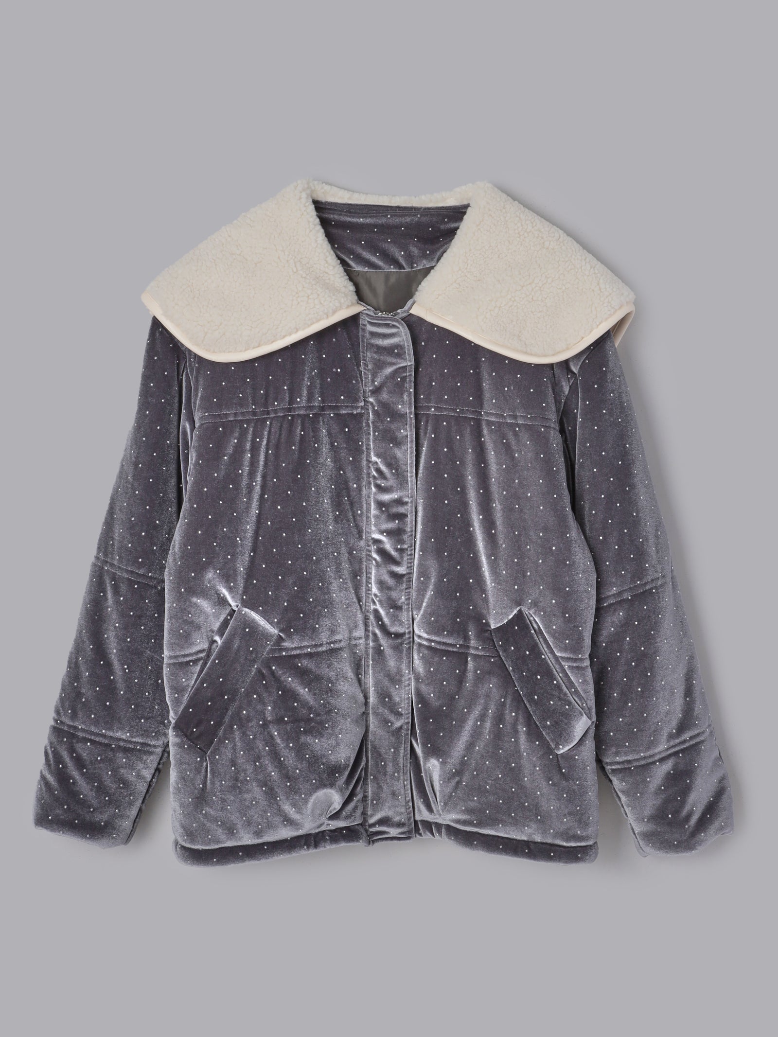 gray