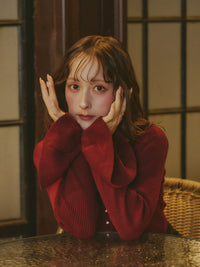 身長:168cm サイズ:F