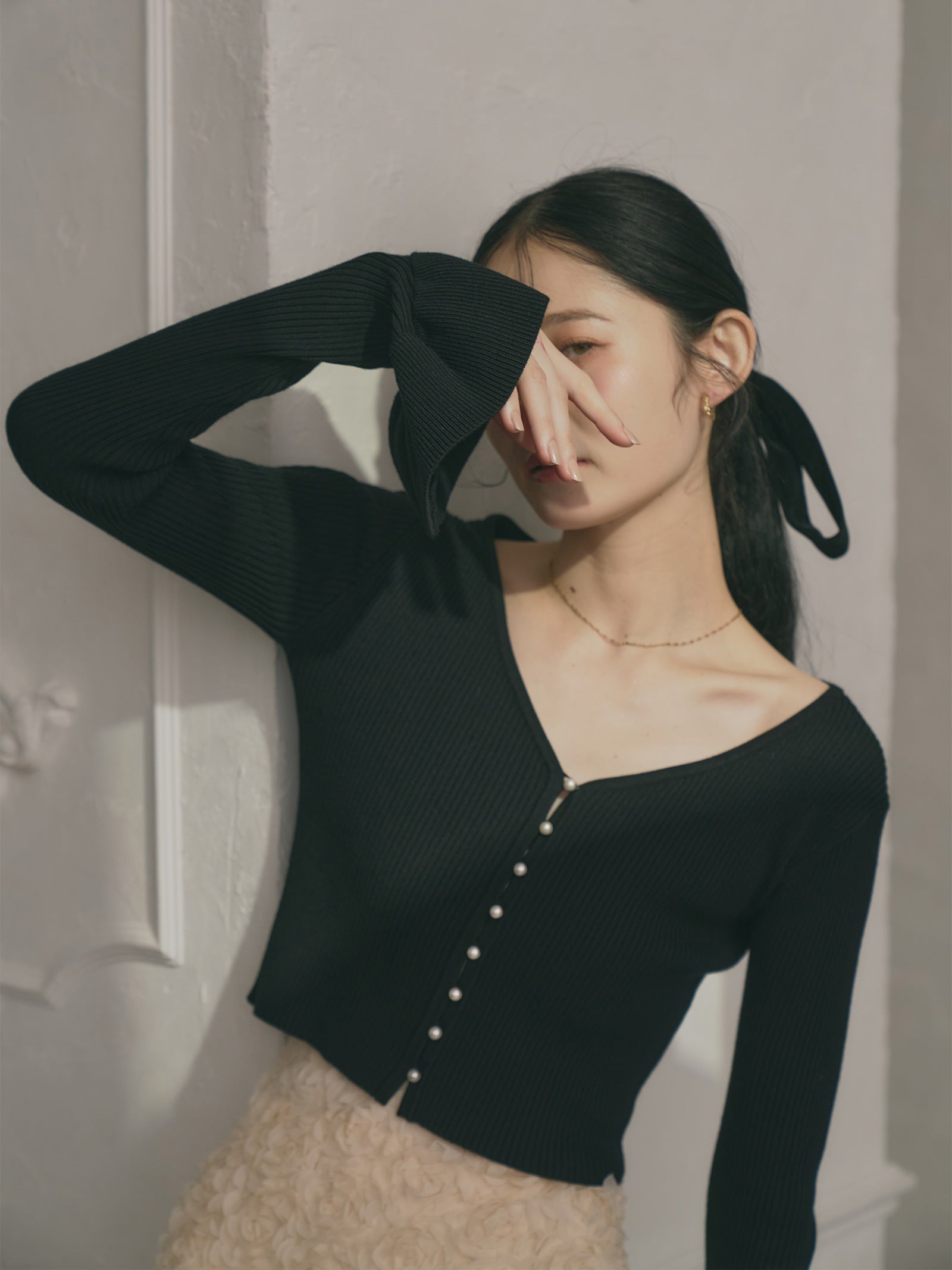 black