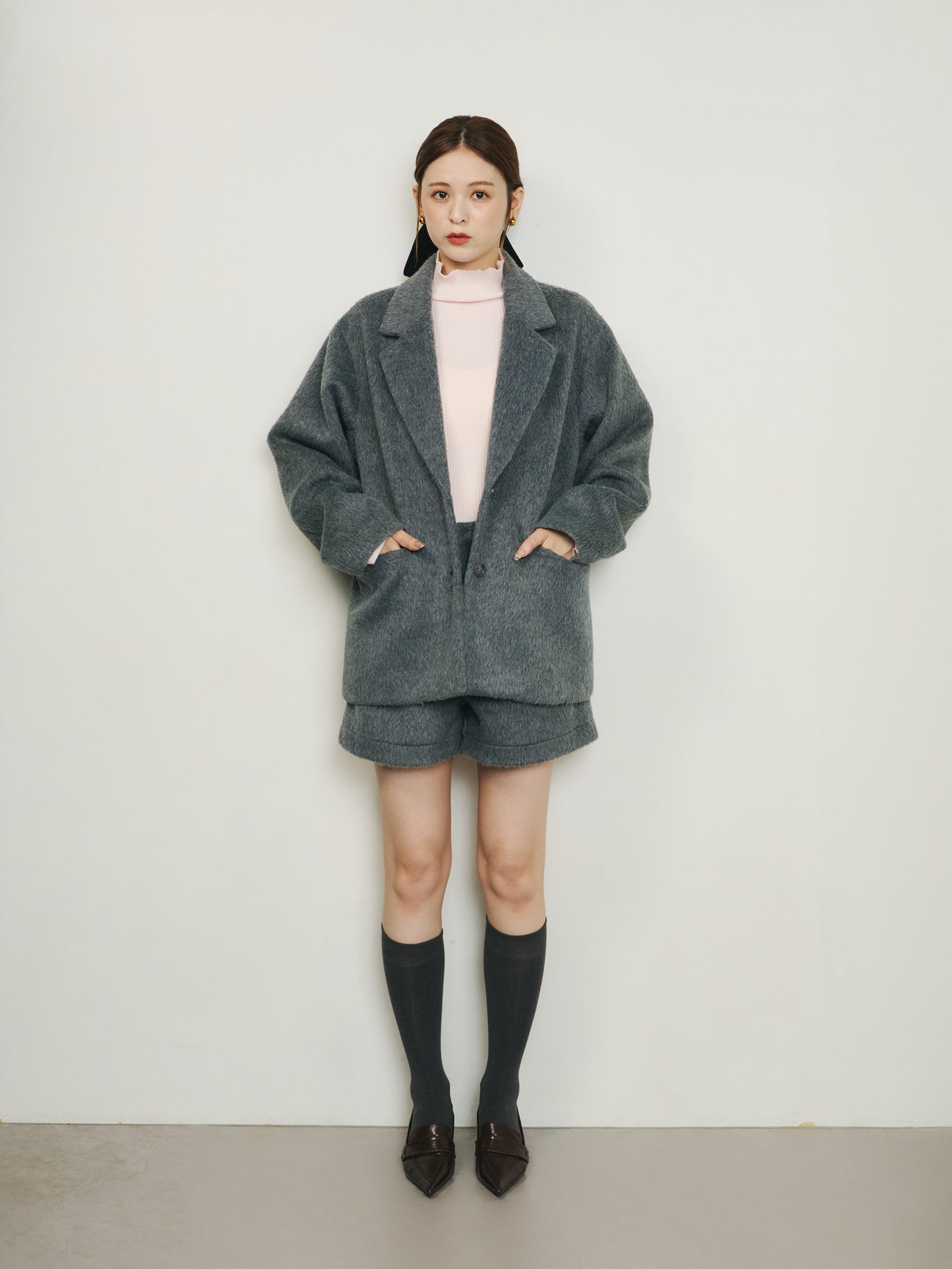 身長:171cm サイズ:1