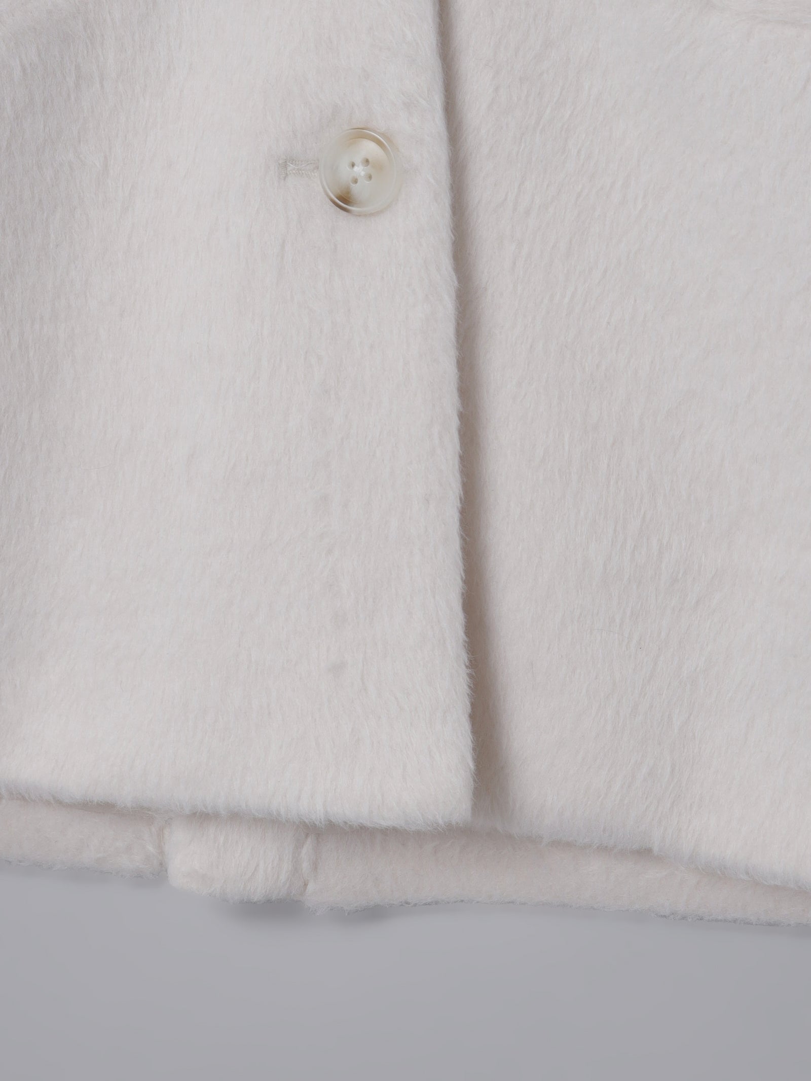 【美品】Olu. オルドット シャギーテーラードジャケット セットアップ販売 シャギーテーラードジャケット[セットアップ可能]