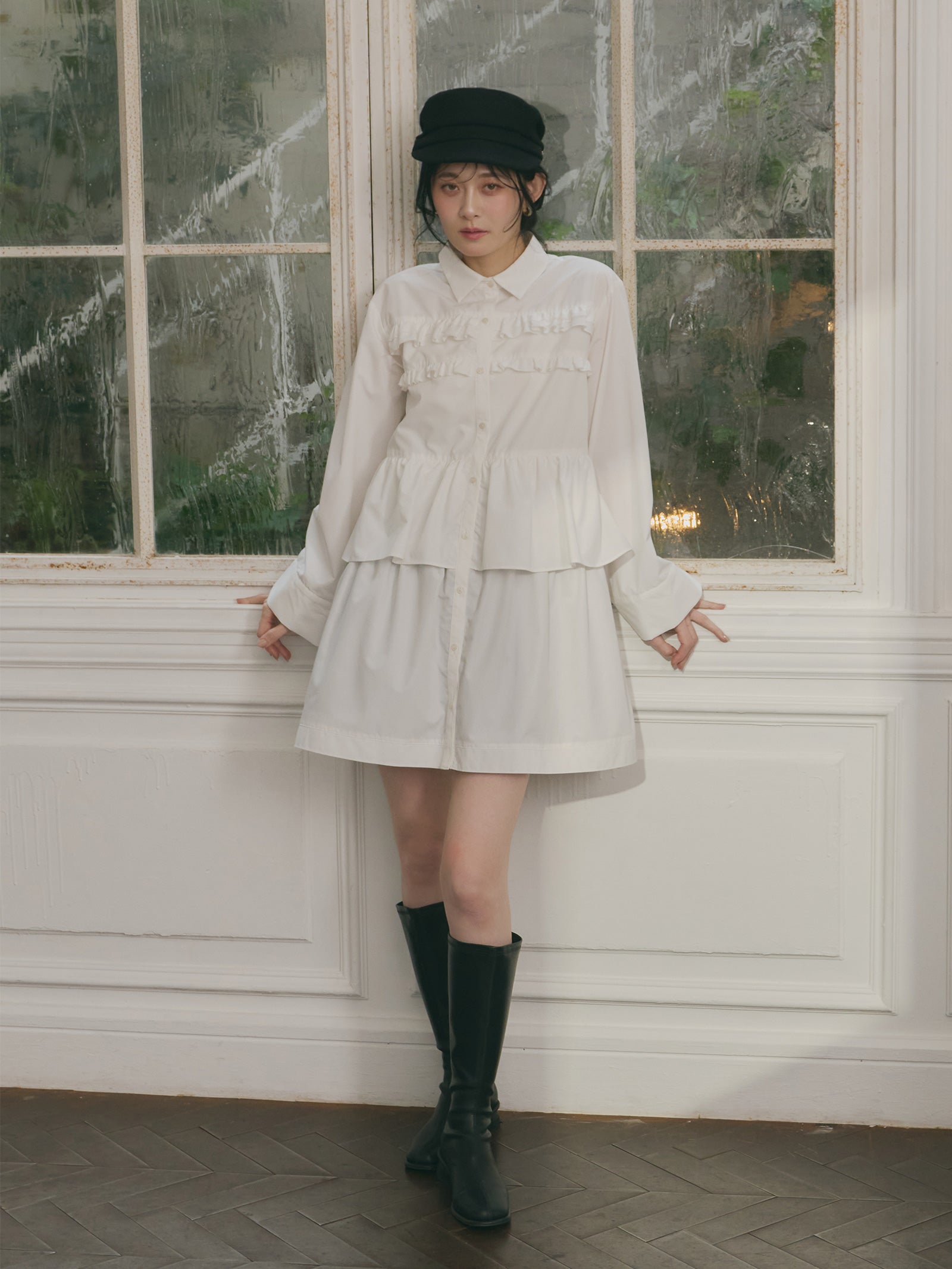定価75900円 オールドイングランド 未使用 ワンピース オレンジ　38 ロングワンピース .-- RAQUEL （ピンク） -MANGO - マンゴ公式