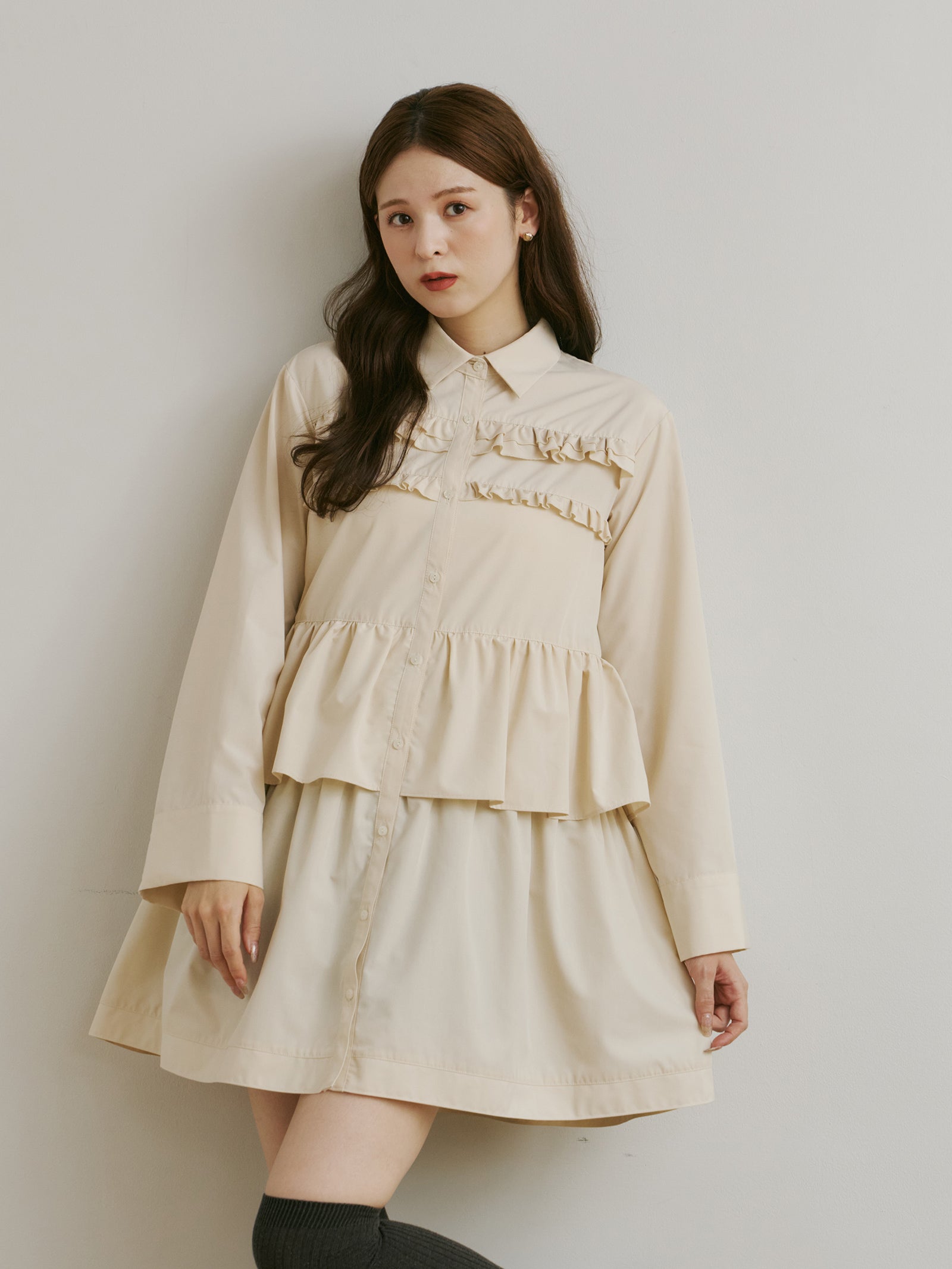 beige