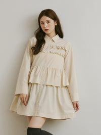 beige