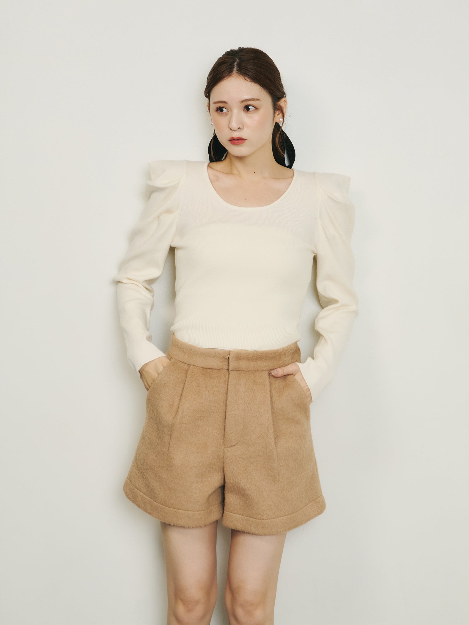 身長:171cm サイズ:1