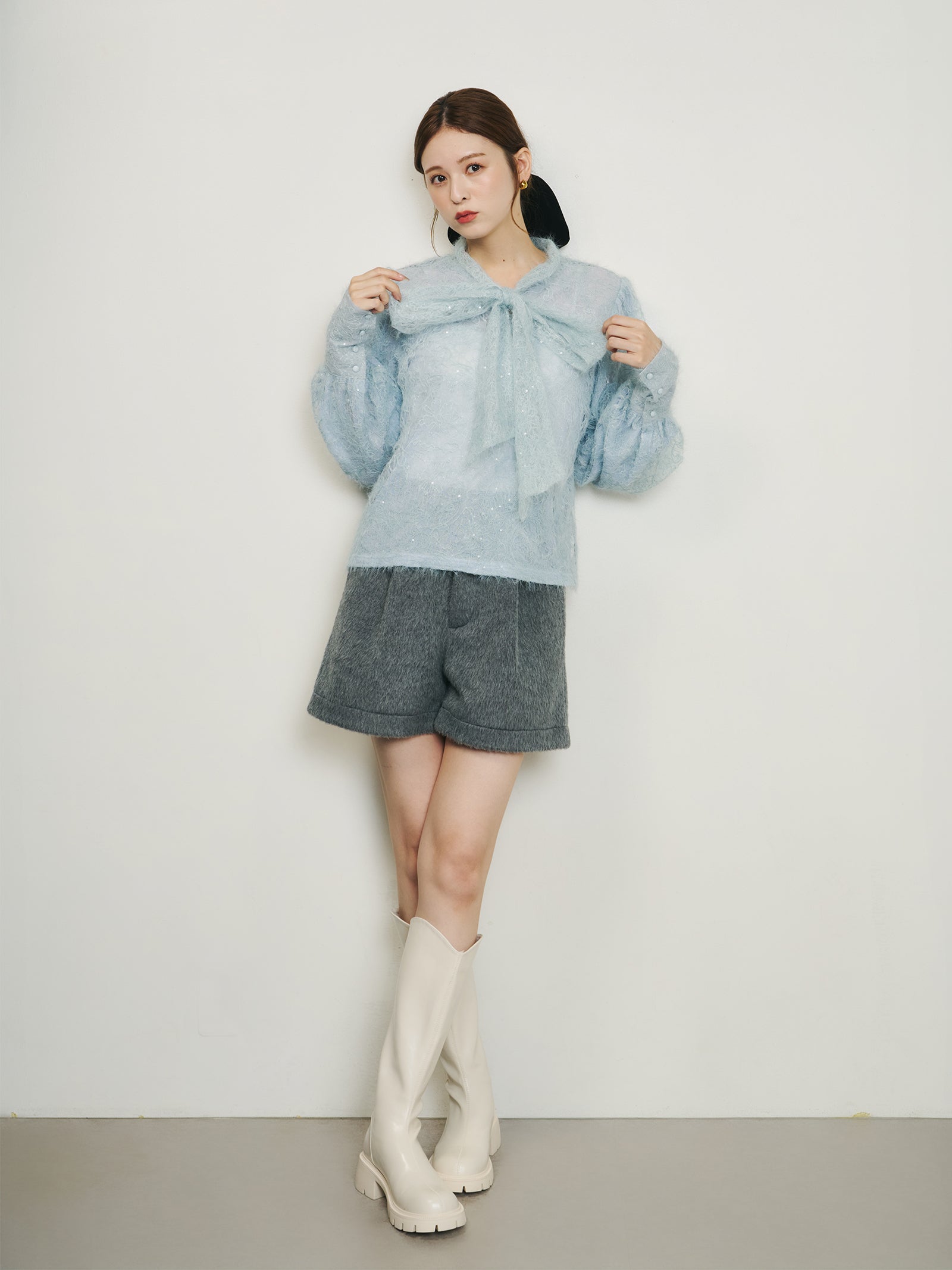 身長:171cm サイズ:1