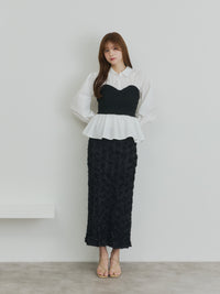 身長:171cm サイズ:1