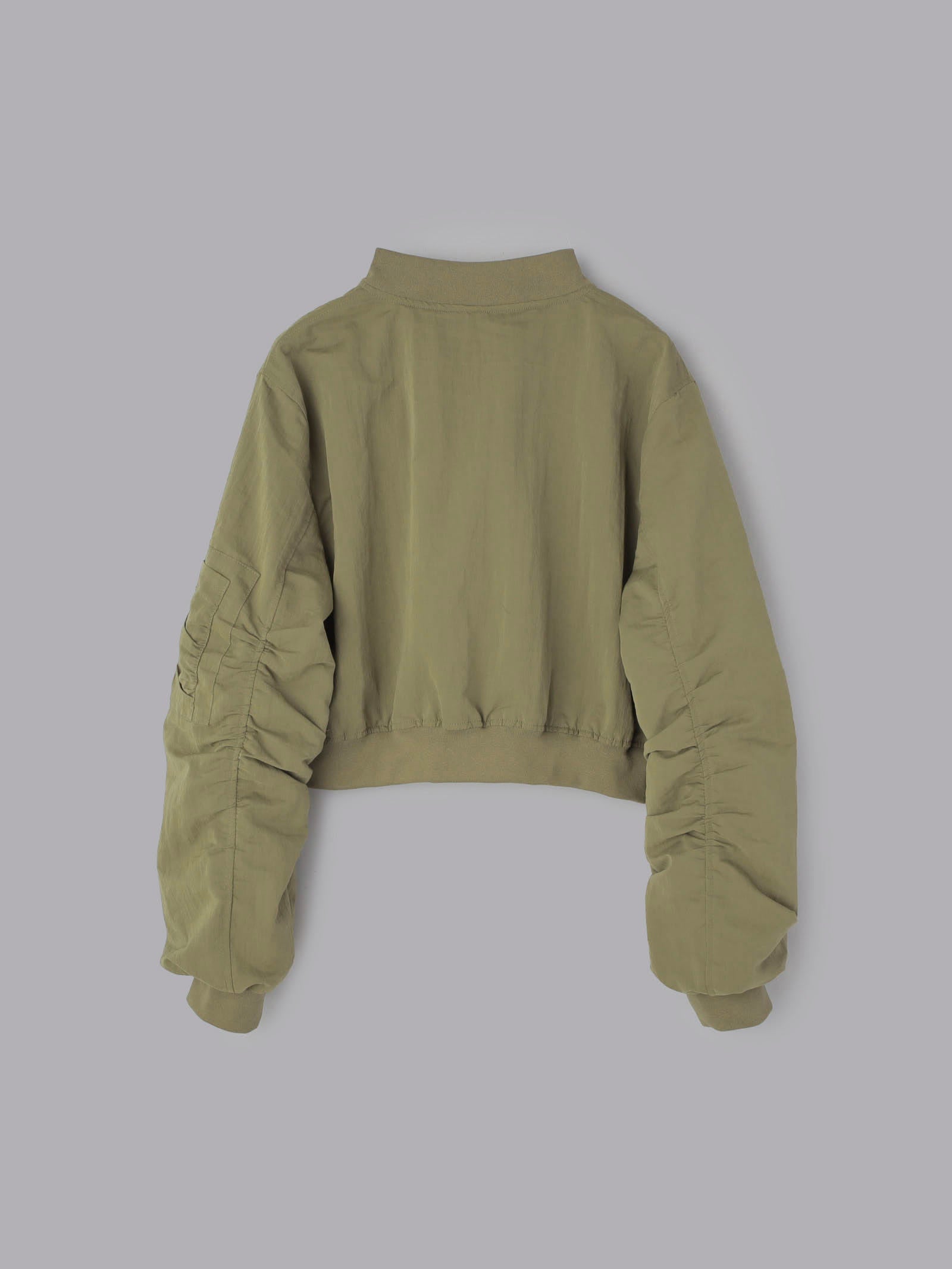 sedacle 裏ボア合皮ブルゾン　nugu thetoe mystic 裏ボア合皮ブルゾン（ブルゾン）｜sedacle（セダクル）の