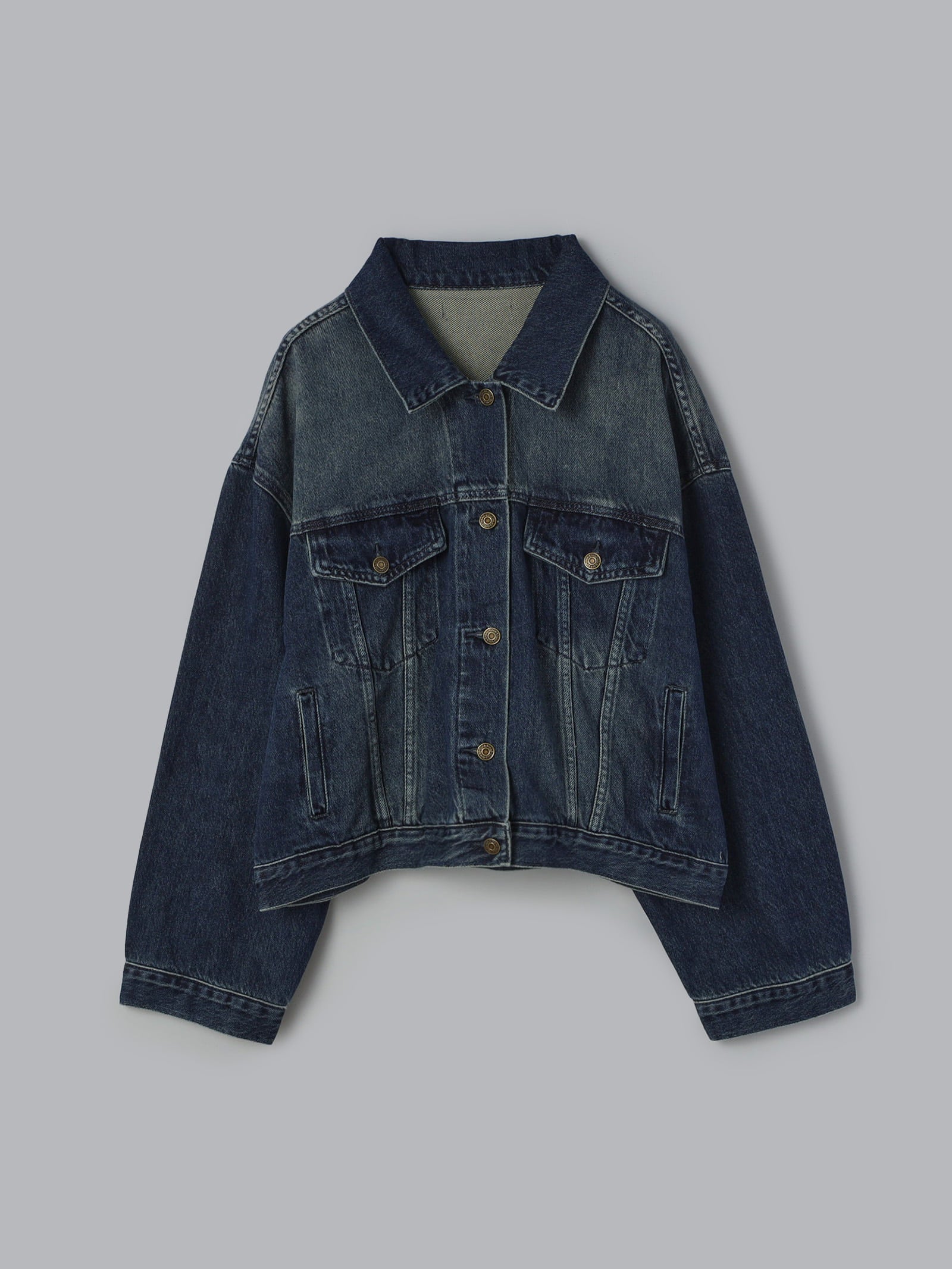 23区　DENIMEジャケット 楽天市場】DENIME(ドゥニーム) Lot.233-66B (3RD TYPE)ブラック